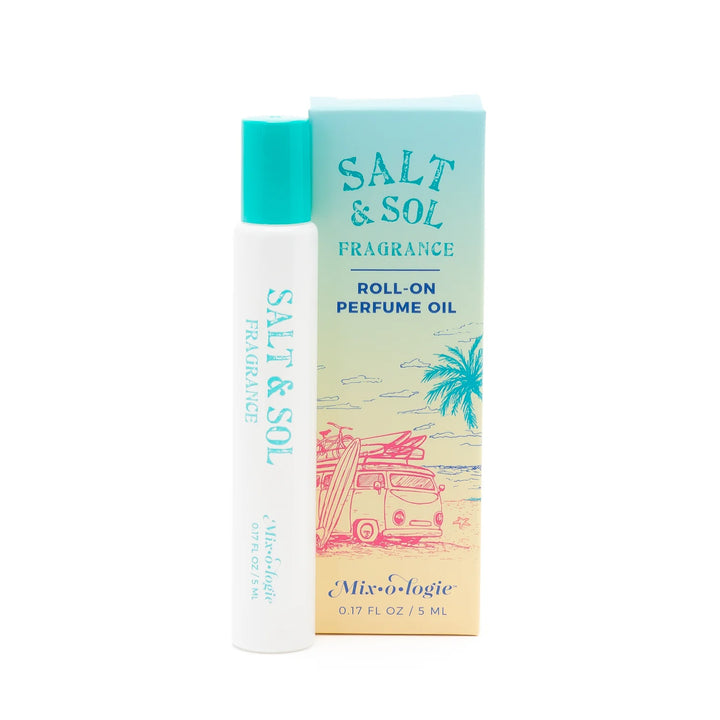 Mixologie Perfume Rollerball 5ml - Summer Scents