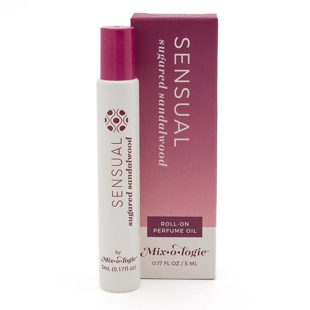 Mixologie PERFUME OIL ROLLERBALL - 5 ML