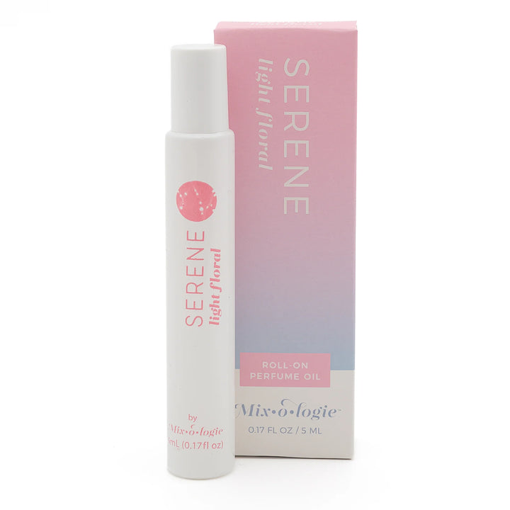 Mixologie PERFUME OIL ROLLERBALL - 5 ML