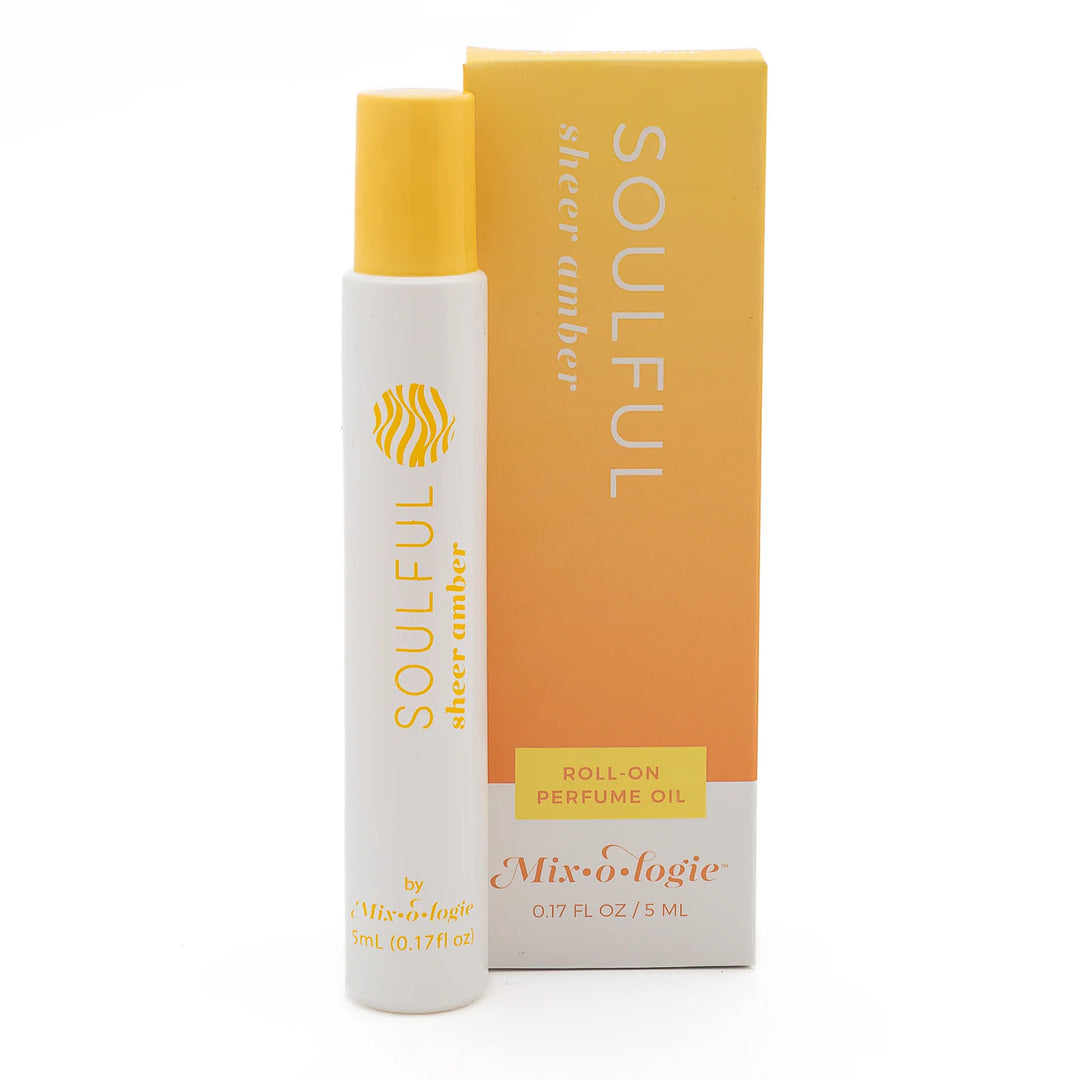 Mixologie PERFUME OIL ROLLERBALL - 5 ML
