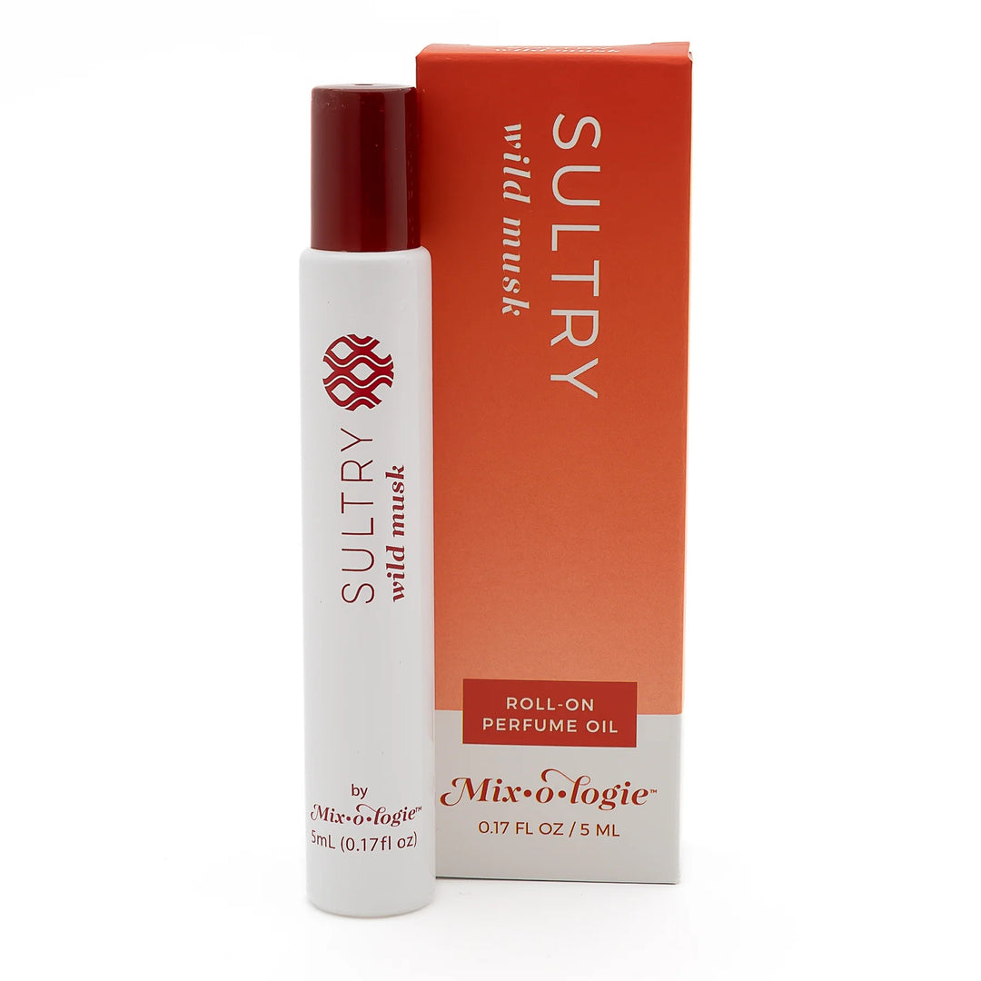 Mixologie PERFUME OIL ROLLERBALL - 5 ML