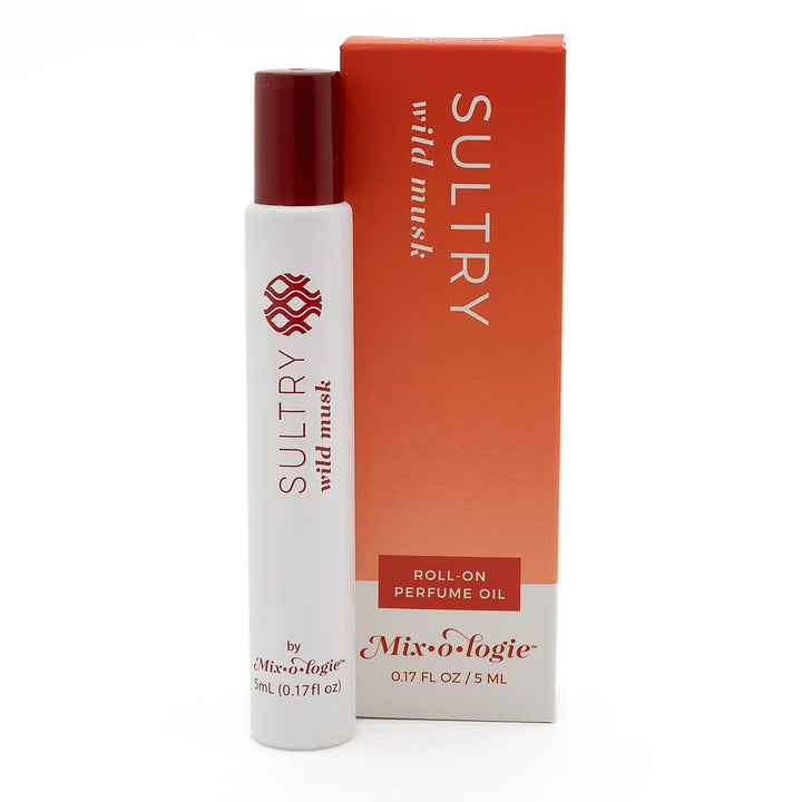 Mixologie PERFUME OIL ROLLERBALL - 5 ML