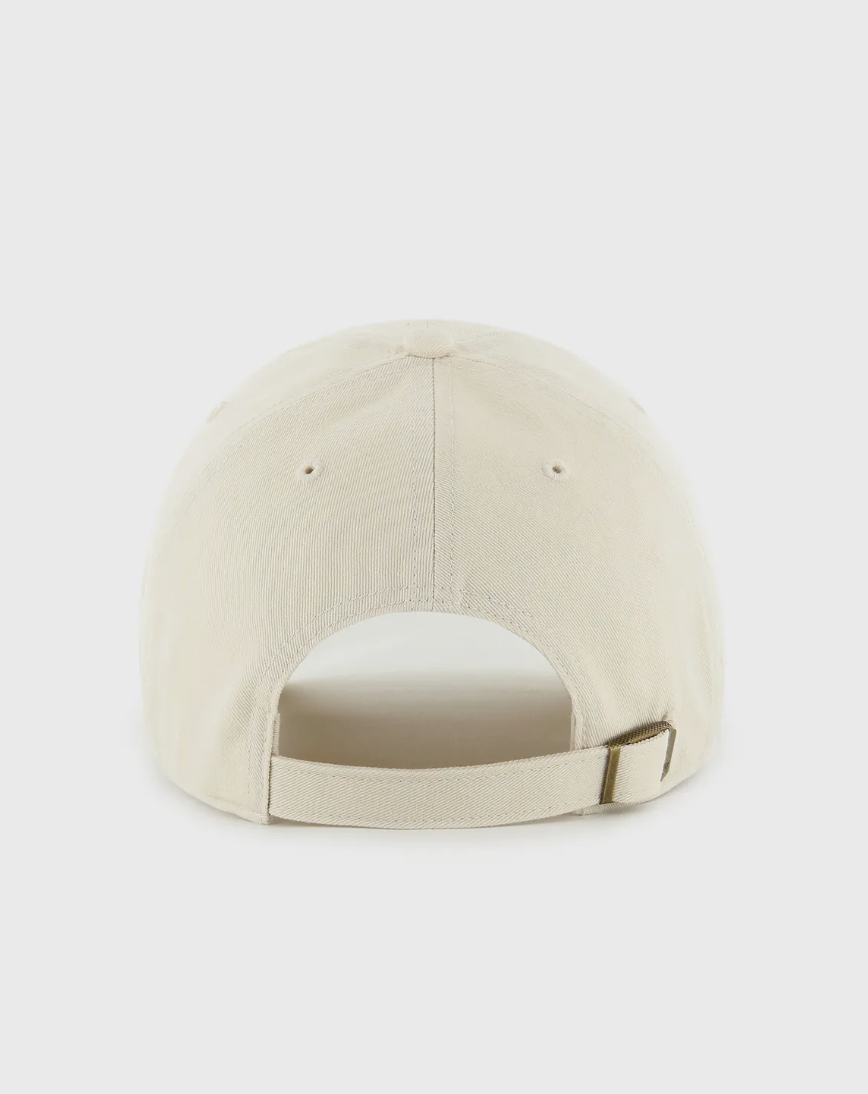 NY Yankees Clean Up Baseball Cap in Natural