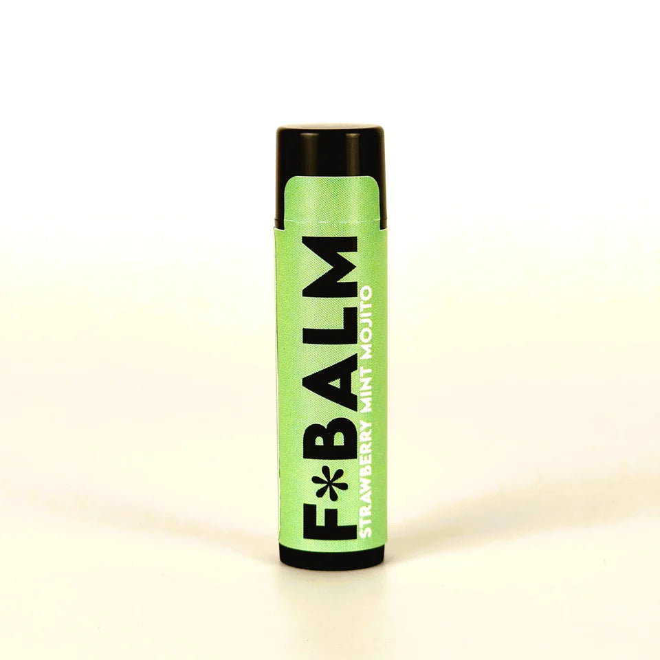 F Balm Lip Balm