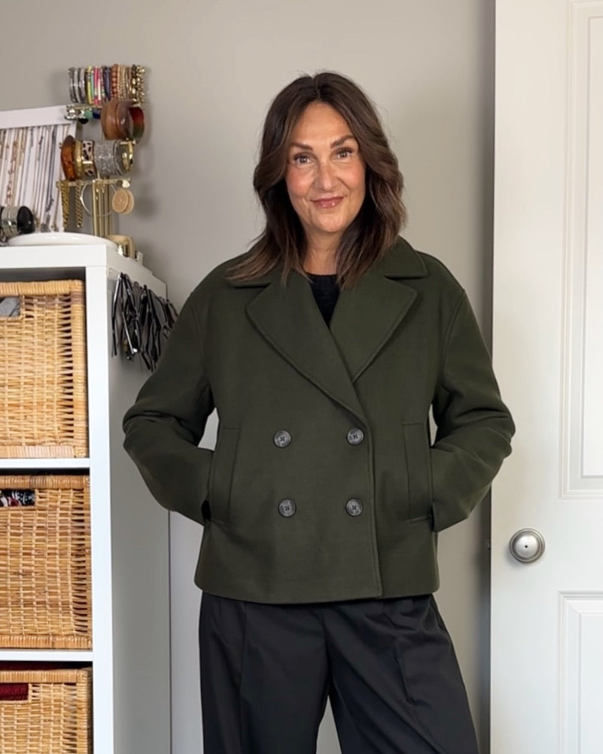 FB X CBSTYLED Marguerite Jacket