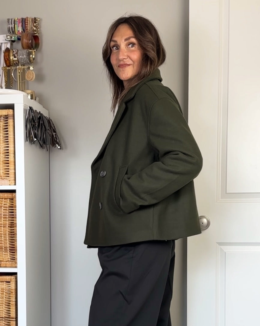 FB X CBSTYLED Marguerite Jacket