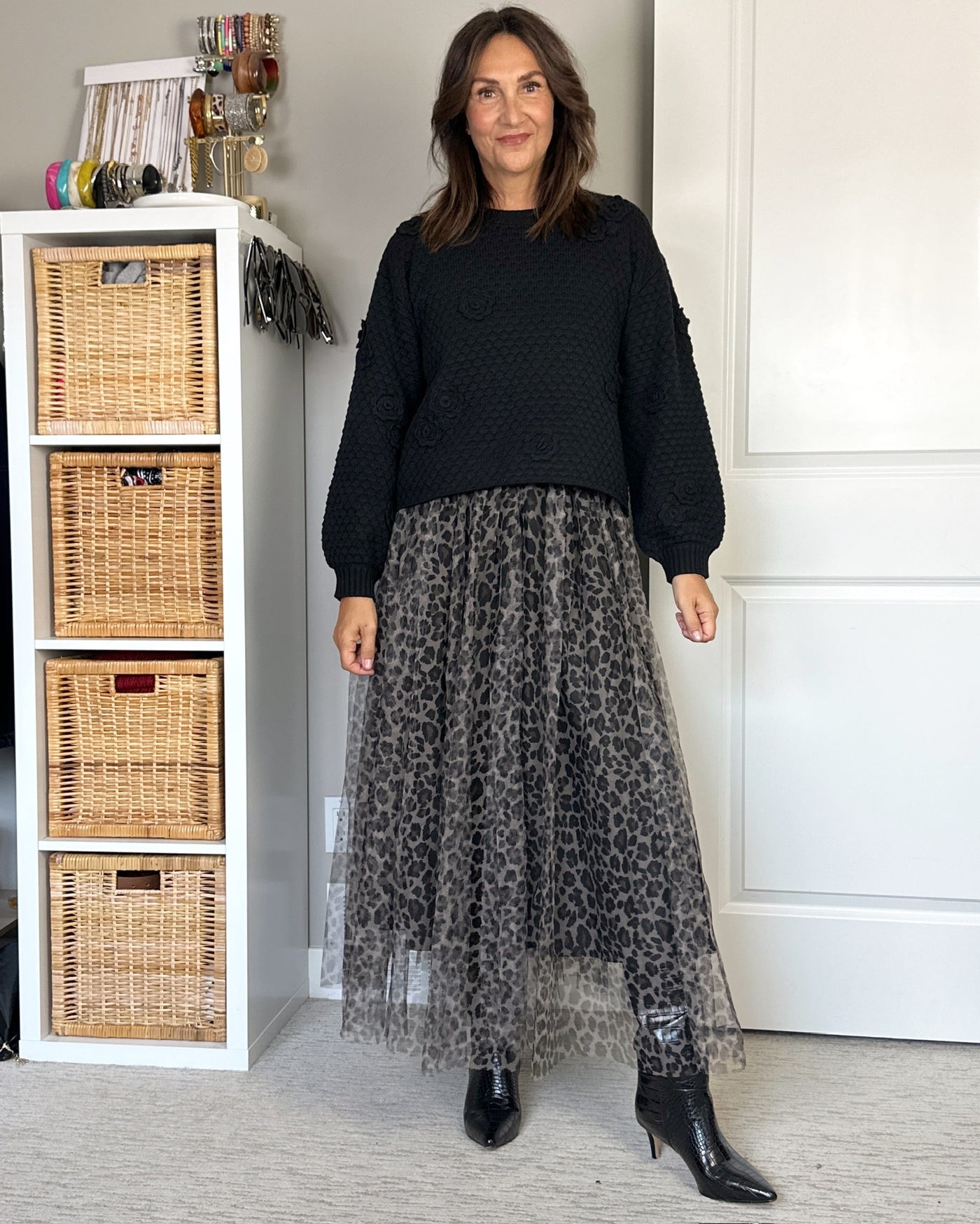 FB X CBSTYLED Aven Sweater