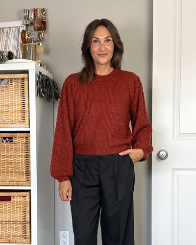 FB X CBSTYLED Margow Sweater