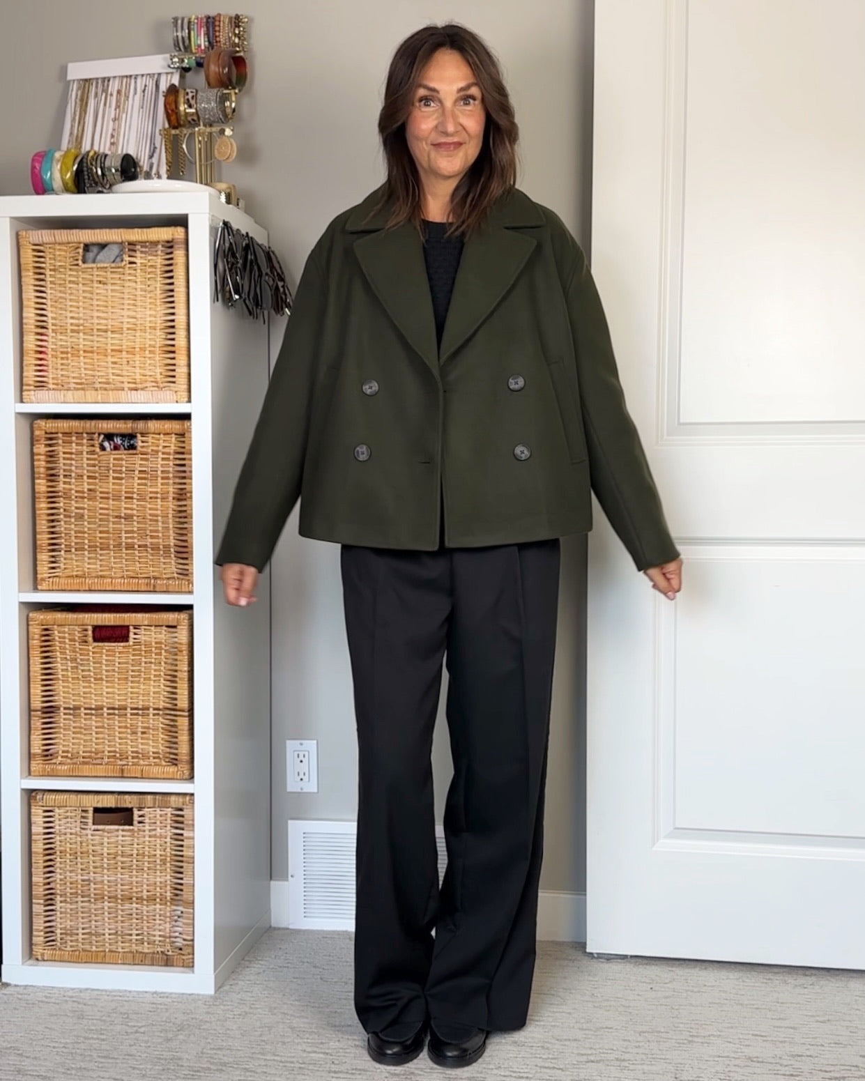 FB X CBSTYLED Marguerite Jacket