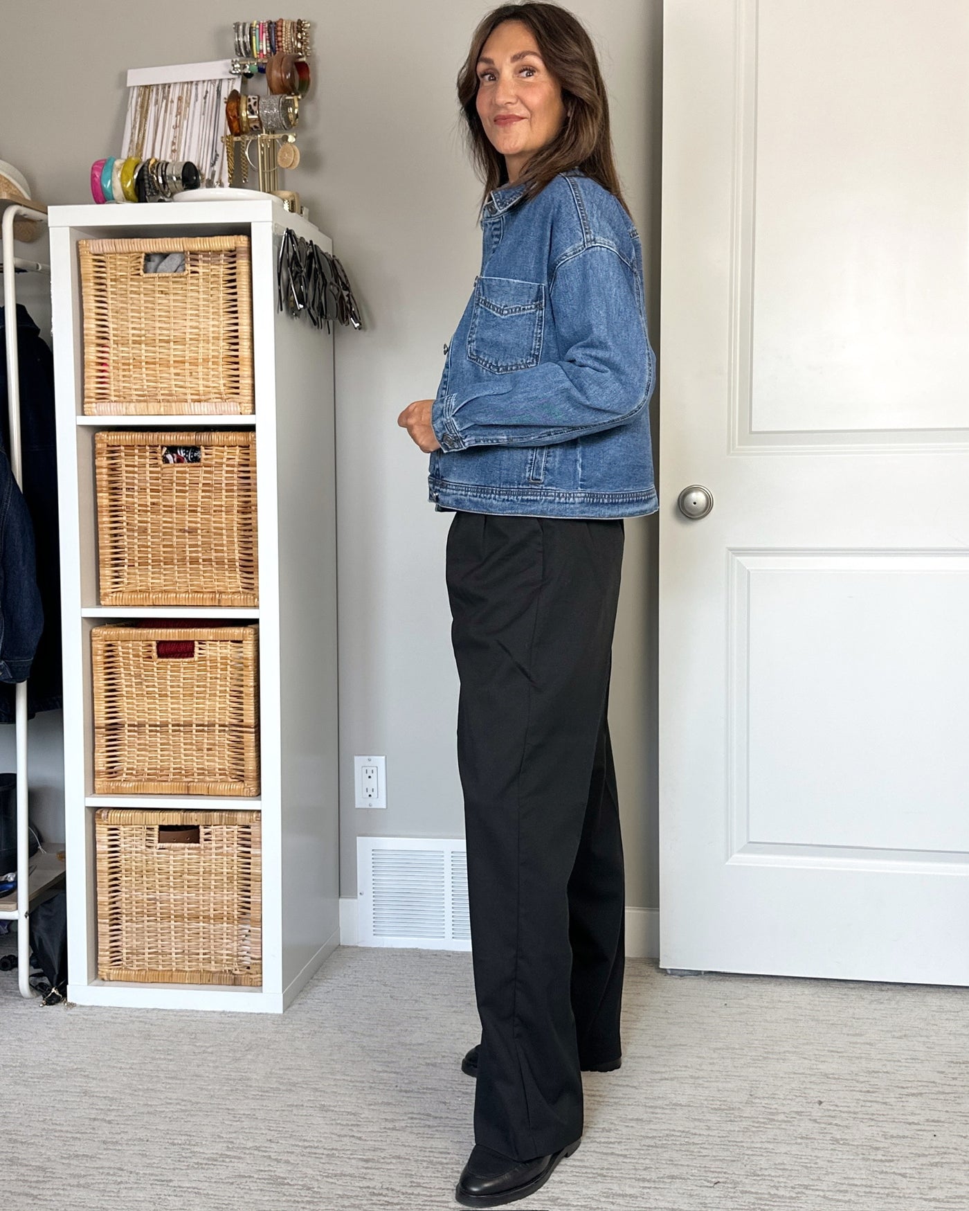 FB X CBSTYLED Dahlia Jacket