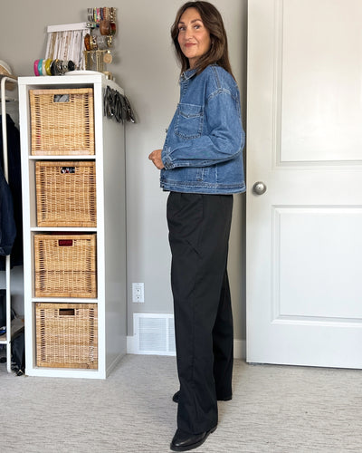 FB X CBSTYLED Dahlia Jacket