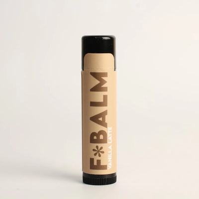 F Balm Lip Balm