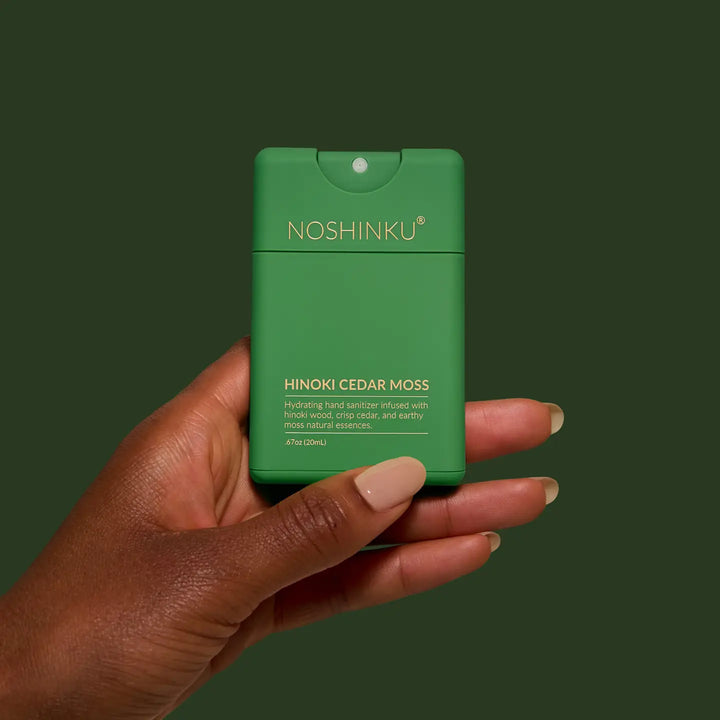 Noshinku Natural Hand Sanitizer - 20ml
