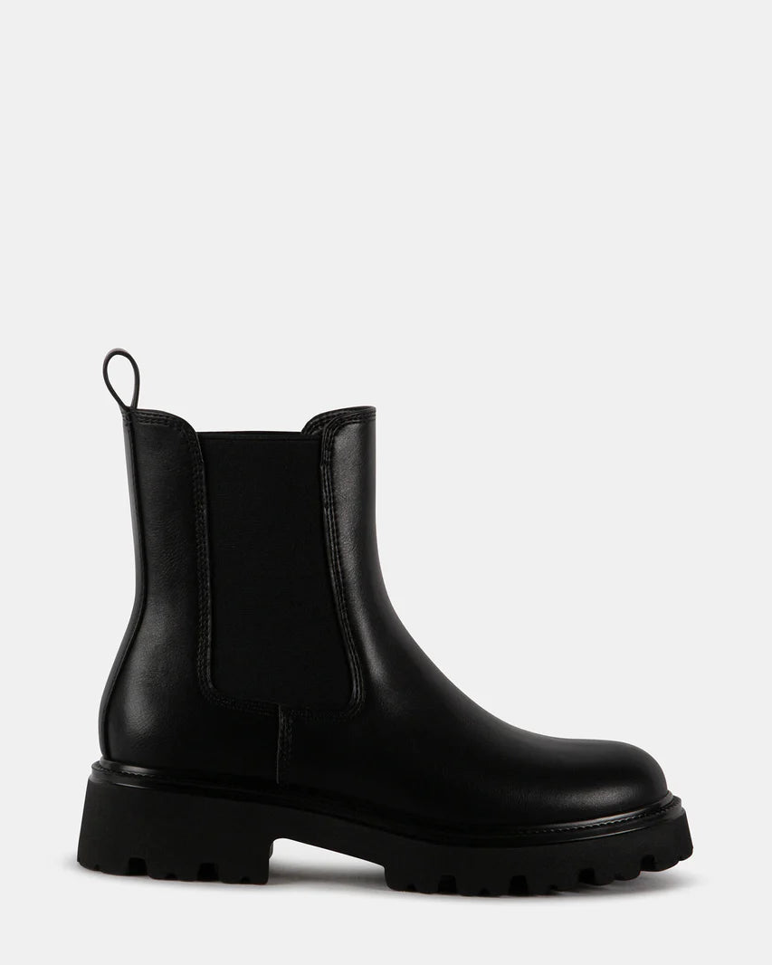 Pull On Chelsea Boot