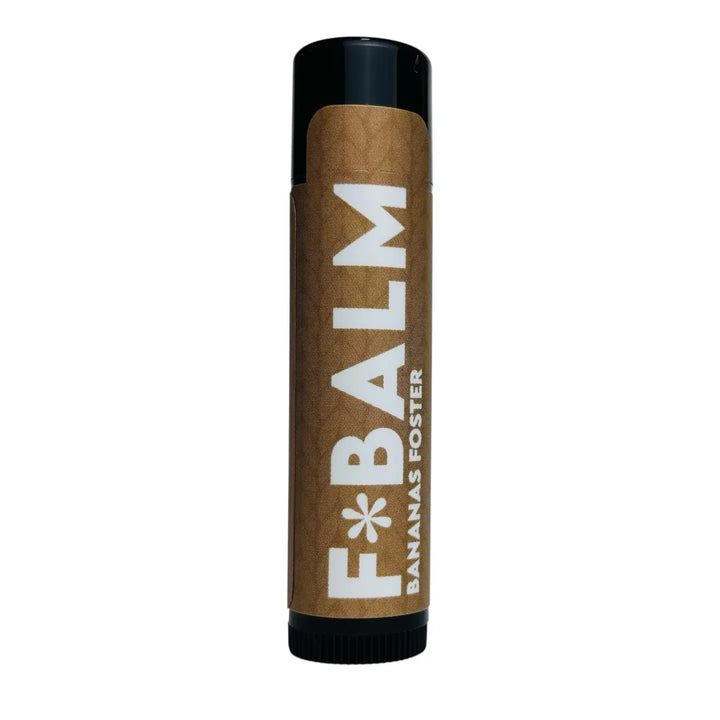 F Balm Lip Balm