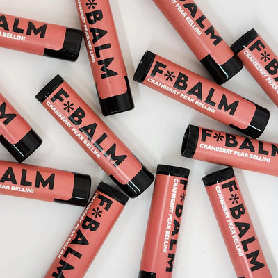 F Balm Lip Balm