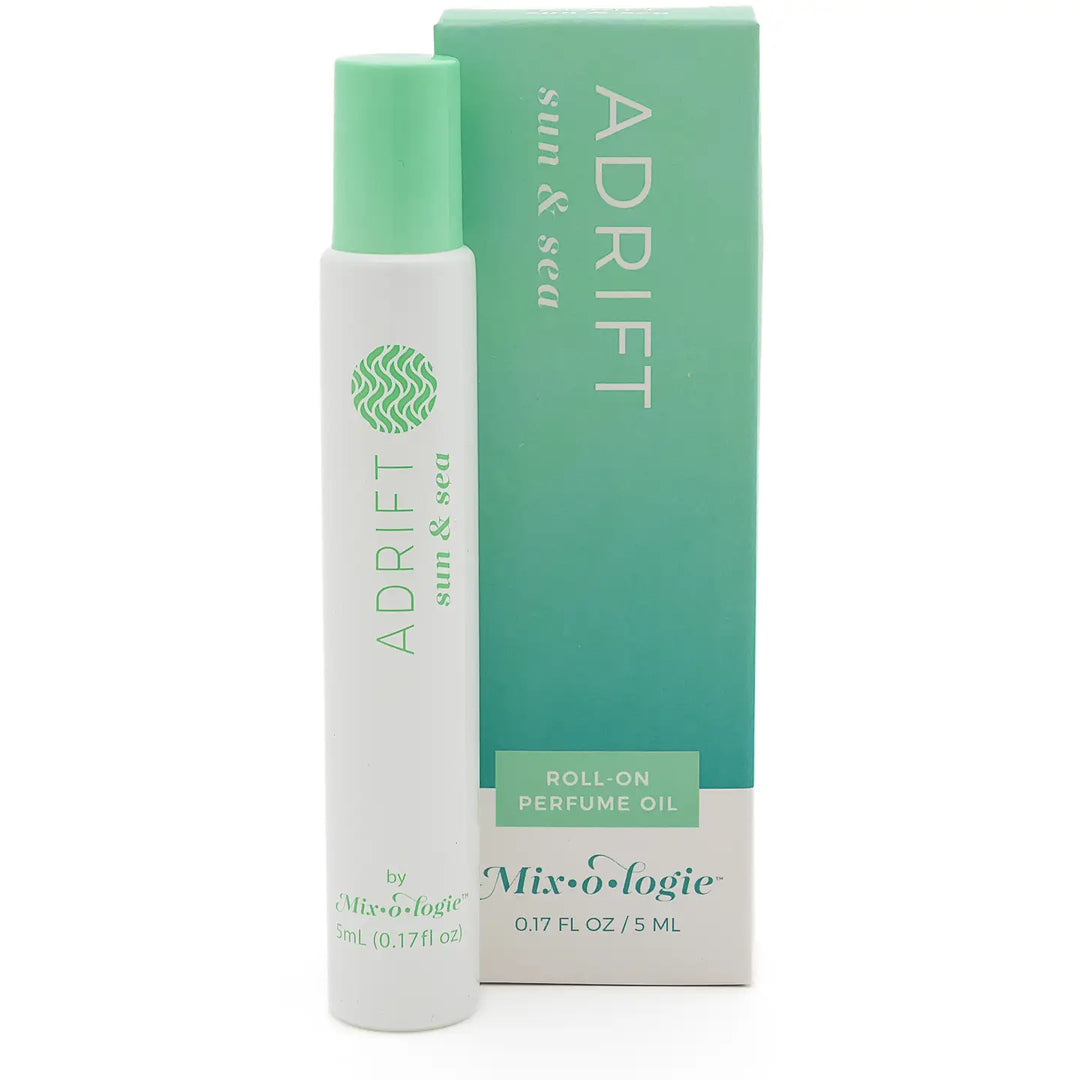 Mixologie PERFUME OIL ROLLERBALL - 5 ML