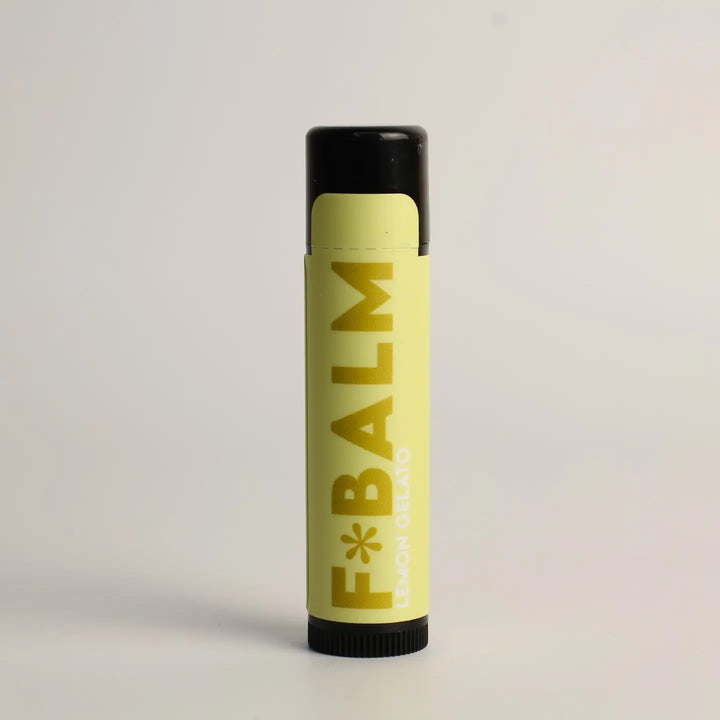 F Balm Lip Balm