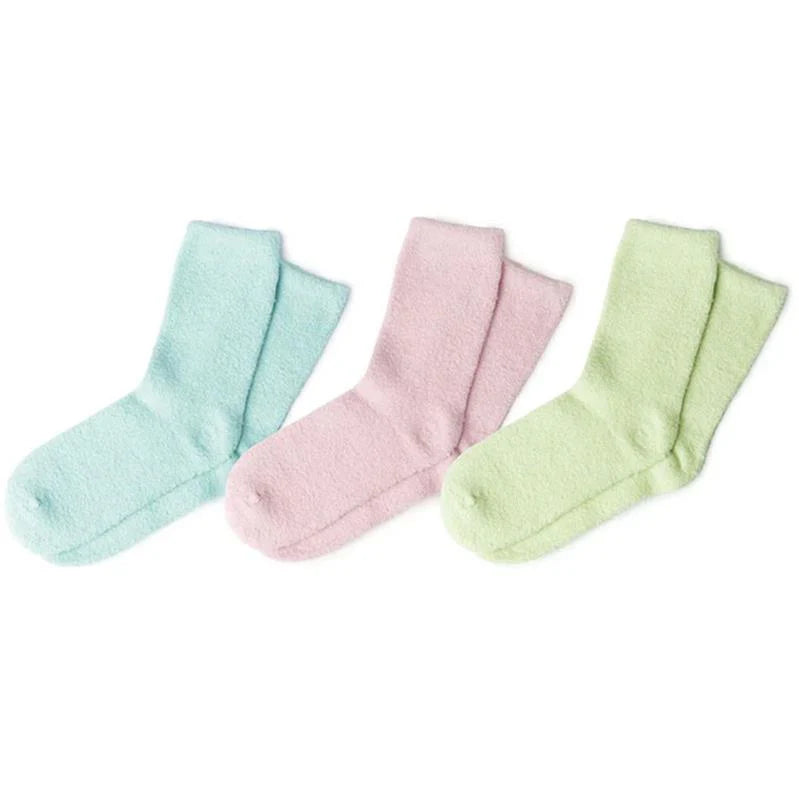 Aloe Spa Socks