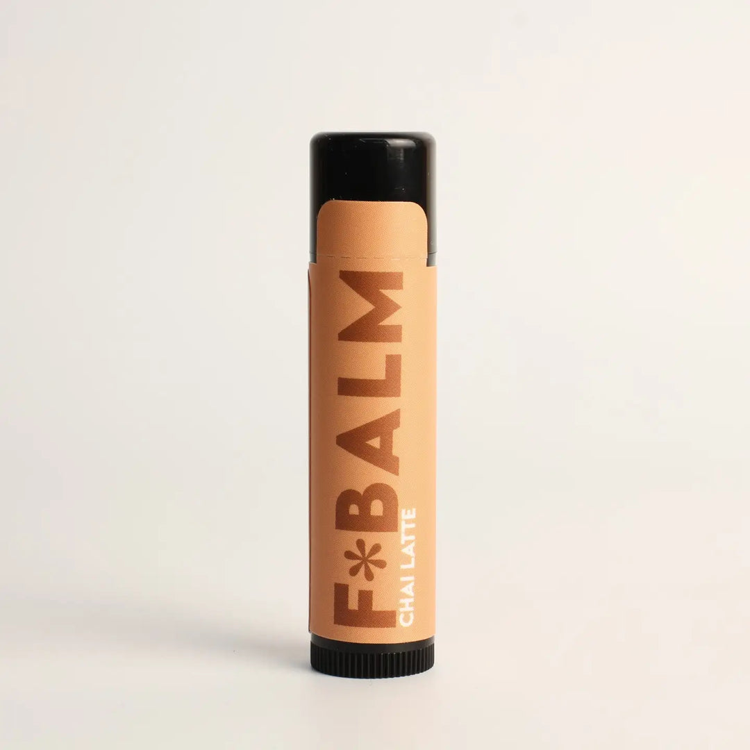 F Balm Lip Balm