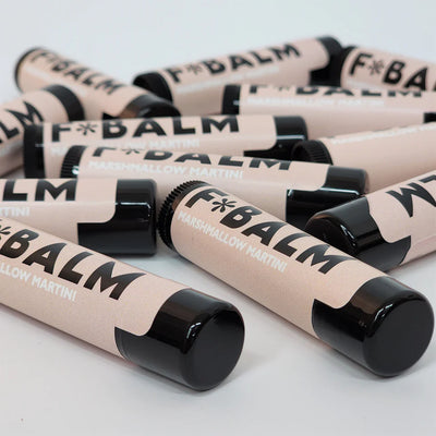 F Balm Lip Balm