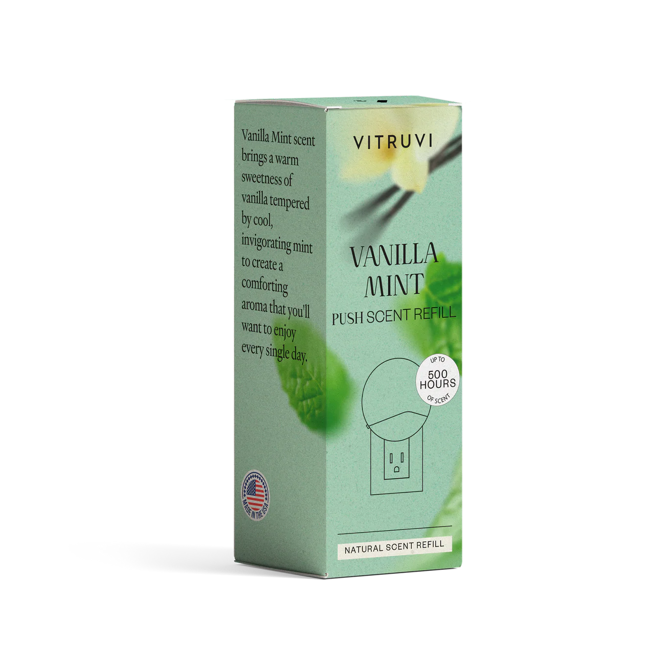 Vanilla Mint Vitruvi Air Scent Refill