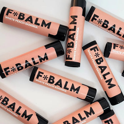 F Balm Lip Balm