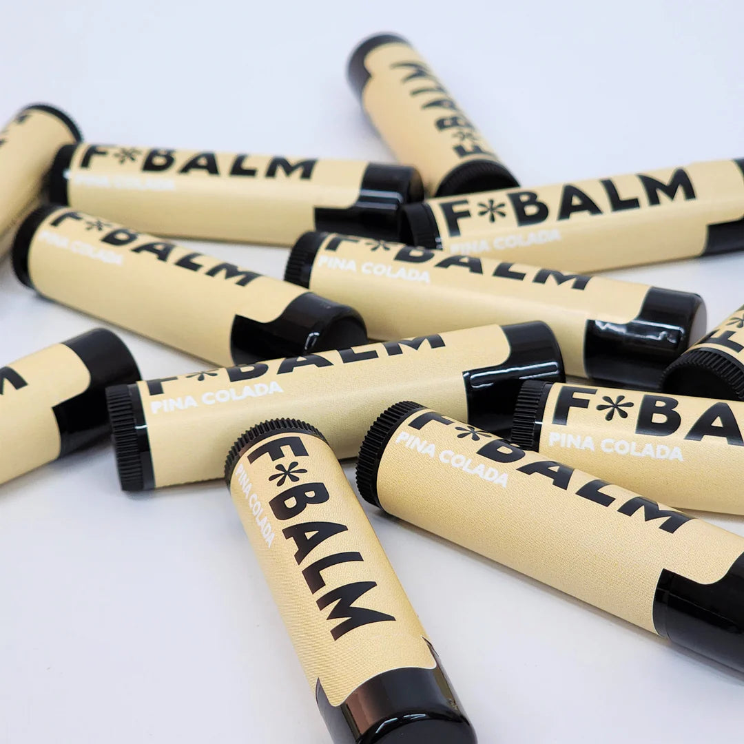 F Balm Lip Balm