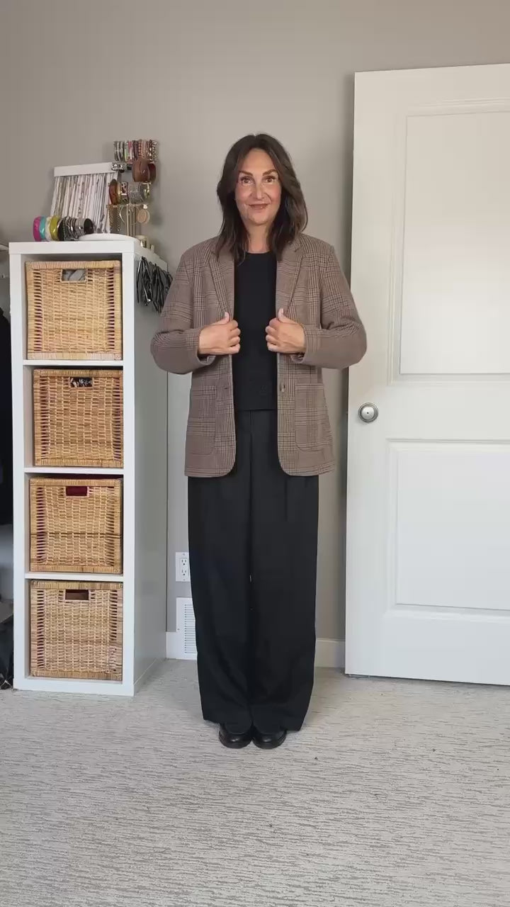 FB X CBSTYLED Sapphira Blazer