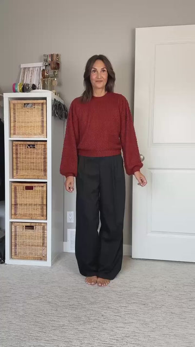 FB X CBSTYLED Margow Sweater