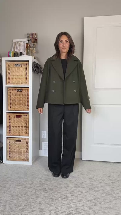 FB X CBSTYLED Marguerite Jacket