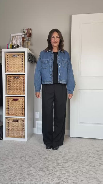 FB X CBSTYLED Dahlia Jacket