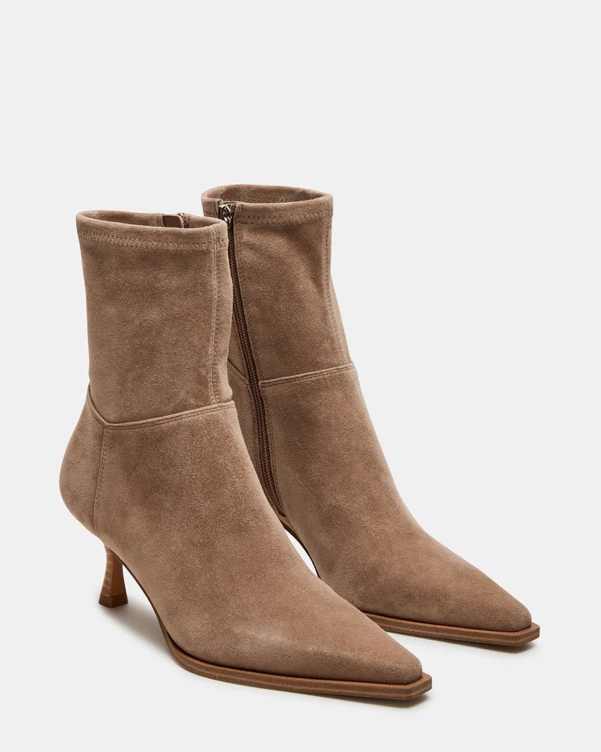 Stasia Suede Bootie
