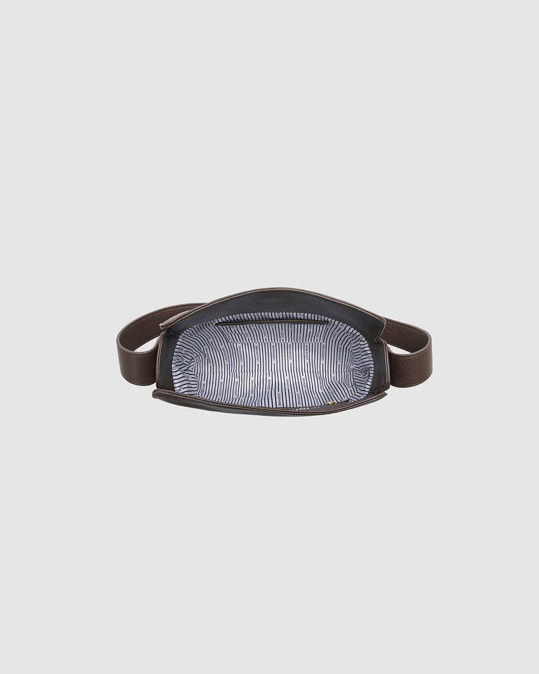 Louenhide Maddie Shoulder Bag in Chocolate