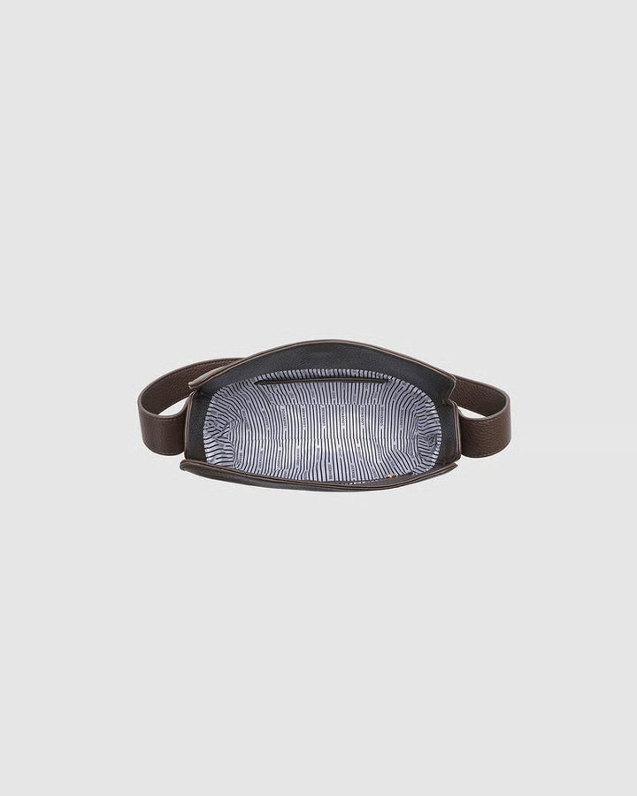 Louenhide Maddie Shoulder Bag in Chocolate