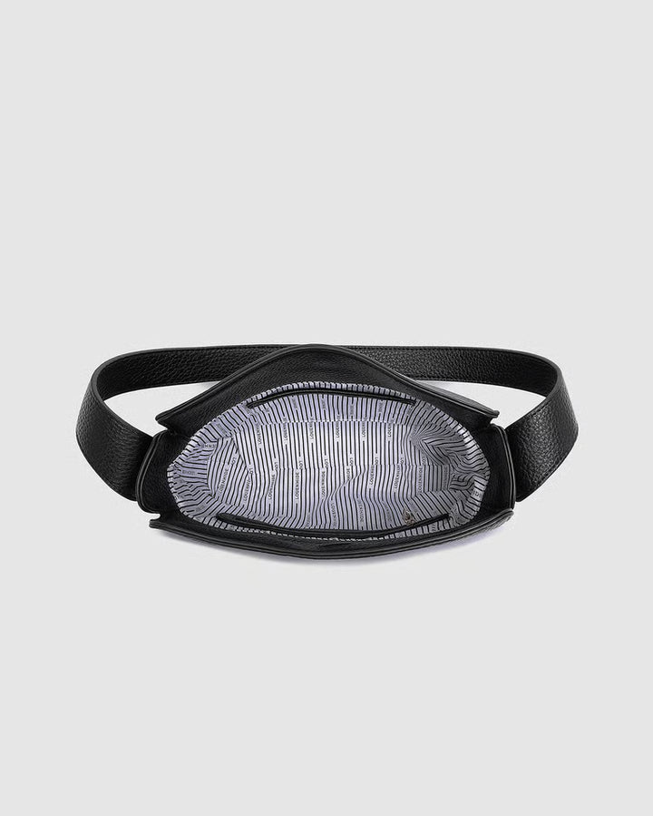 Louenhide Maddie Shoulder Bag in Black