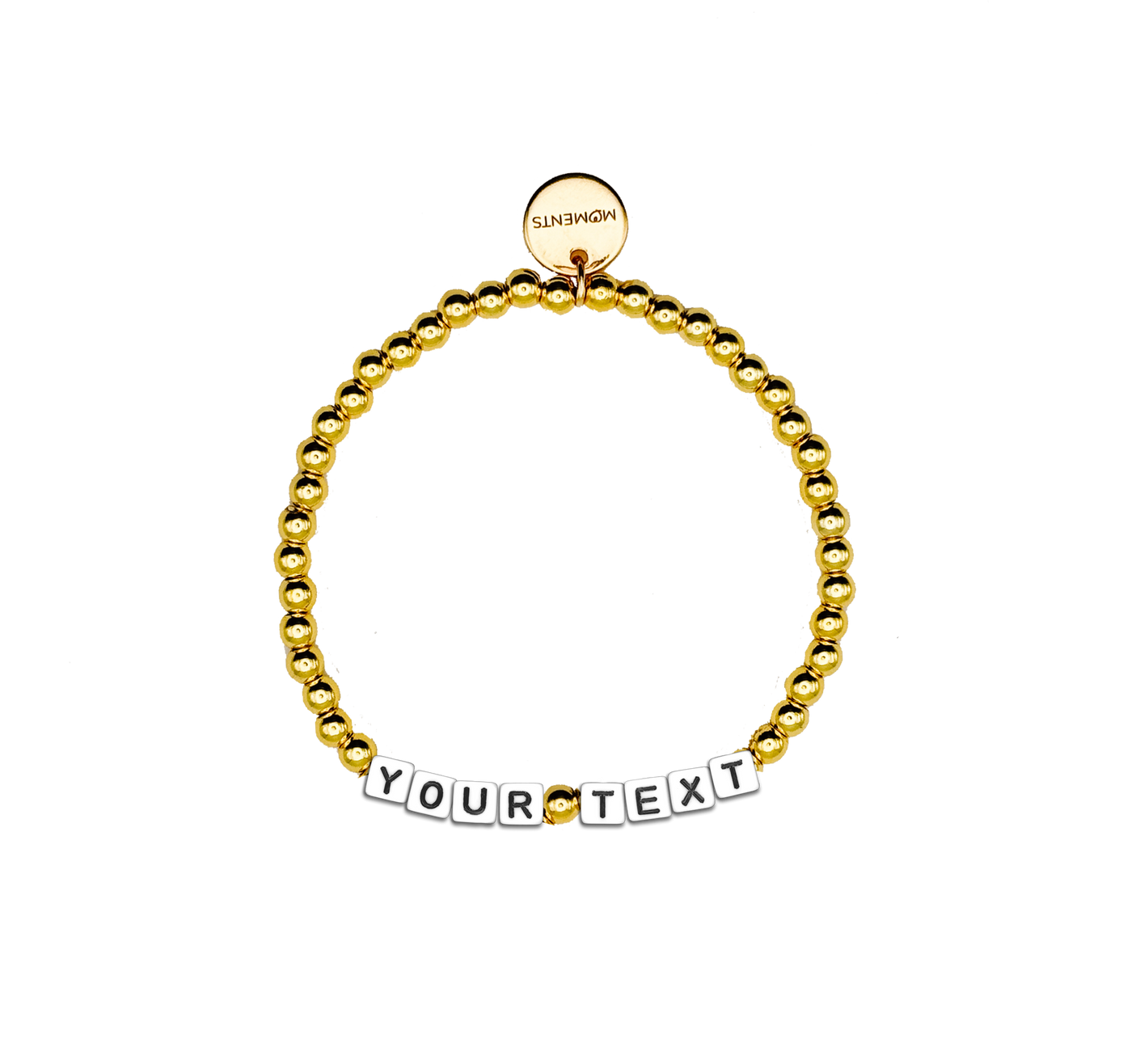 Custom Letter  Bracelet